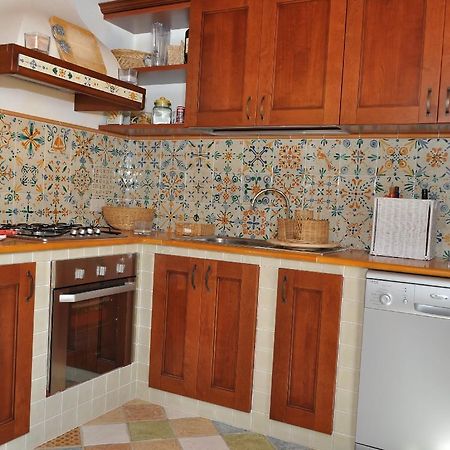 Villa Le Meraviglie San Vito Lo Capo Bagian luar foto
