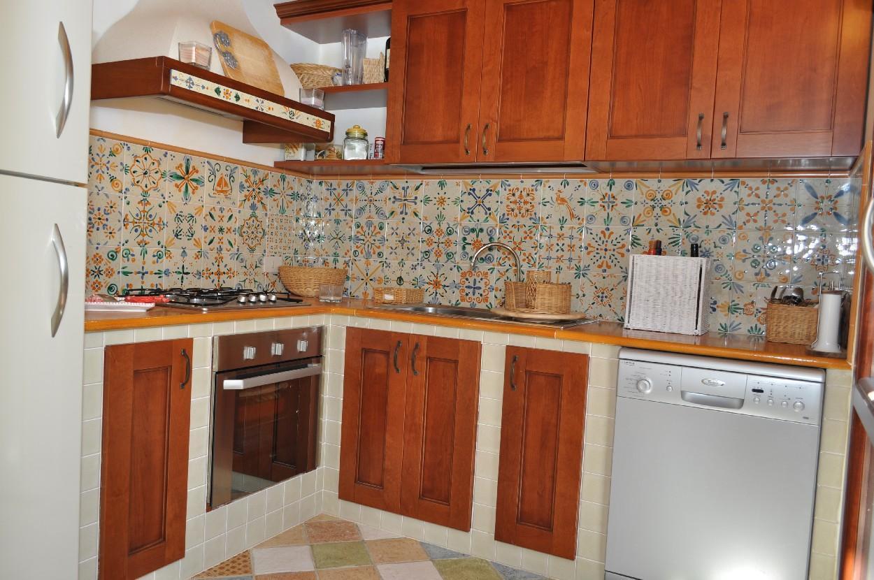 Villa Le Meraviglie San Vito Lo Capo Bagian luar foto