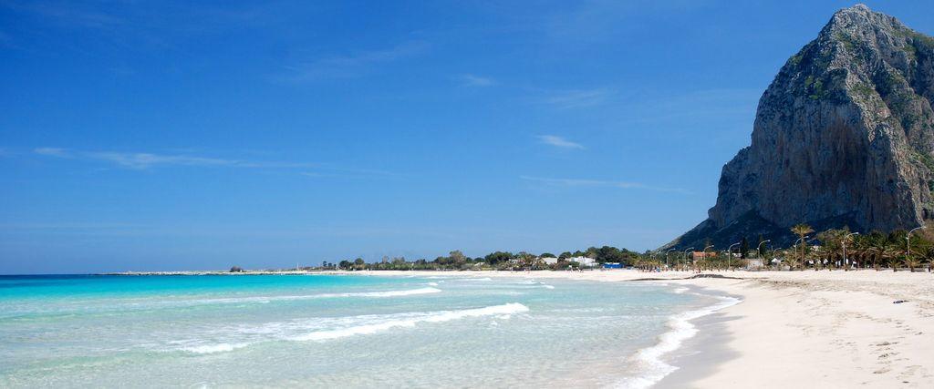 Villa Le Meraviglie San Vito Lo Capo Bagian luar foto