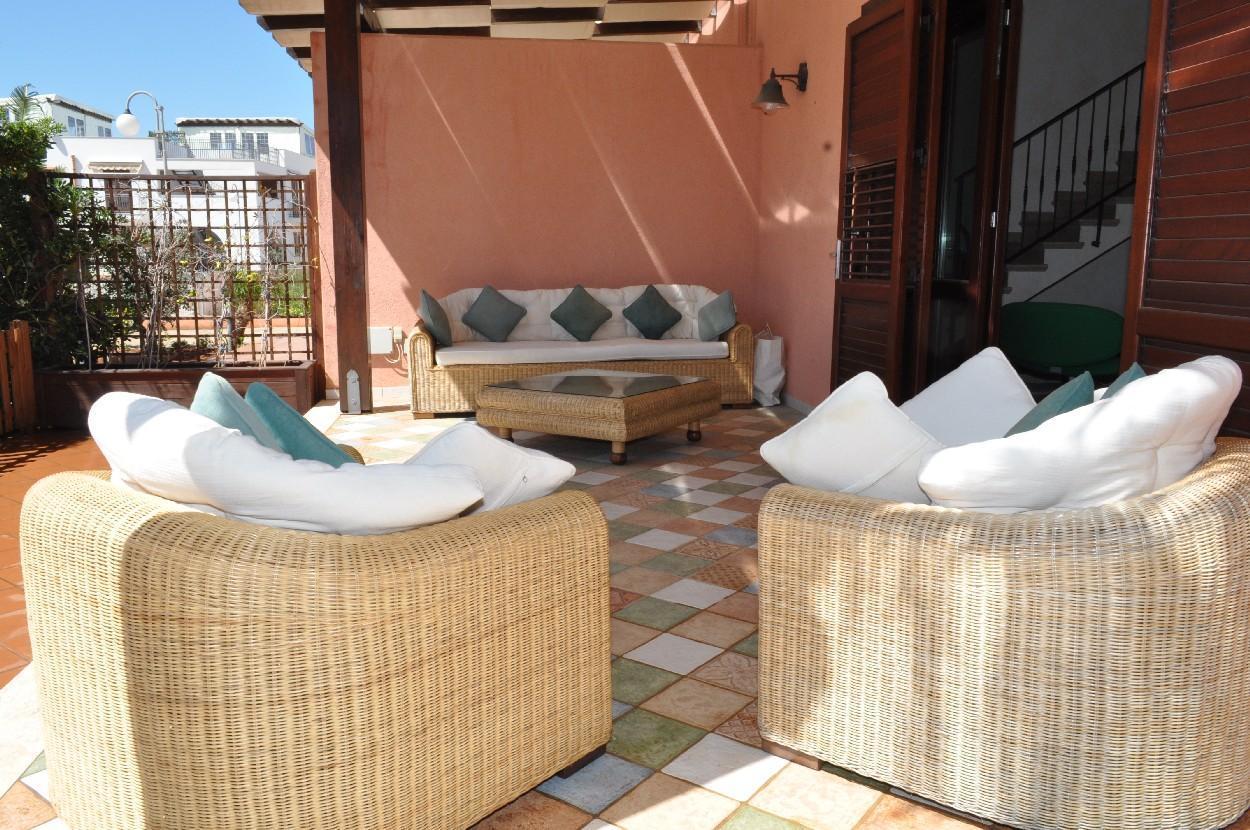 Villa Le Meraviglie San Vito Lo Capo Bagian luar foto