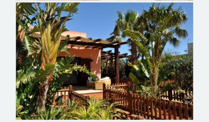 Villa Le Meraviglie San Vito Lo Capo Bagian luar foto